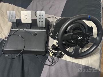 Thrustmaster T300 + Volante Ferrari 2011