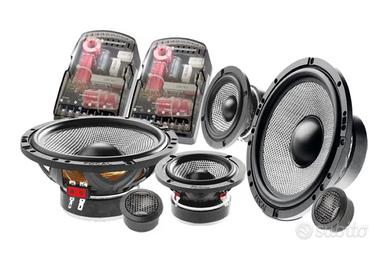 Kit 3vie focal access as3