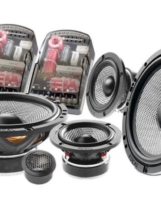 Kit 3vie focal access as3