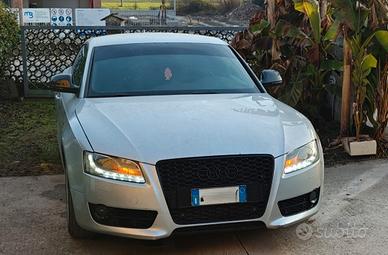 Audi A5 Coupe 2.7 V6 tdi s-line