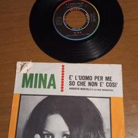 45 giri Mina