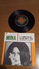 45 giri Mina