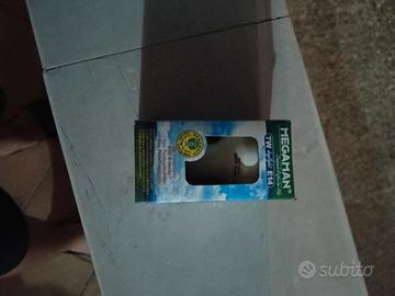 lampadine a riscaldamento lento megamen