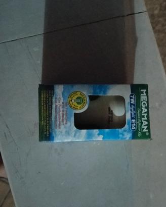 lampadine a riscaldamento lento megamen