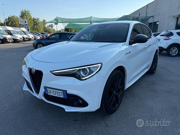 Alfa Romeo Stelvio 2.2 210 CV AT8 Q4 Veloce Tì