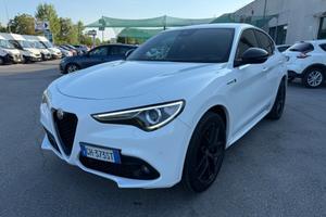 Alfa Romeo Stelvio 2.2 210 CV AT8 Q4 Veloce Tì