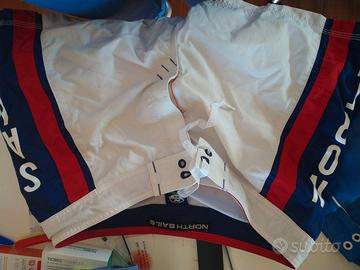 2 Costumi Calvin Klein North Sails