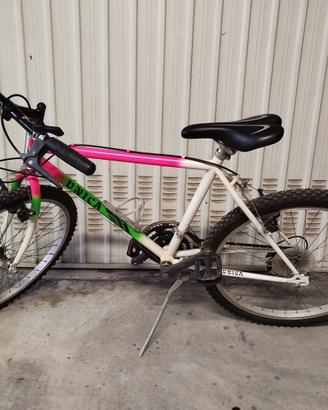 Bici MTB UNICA 24"