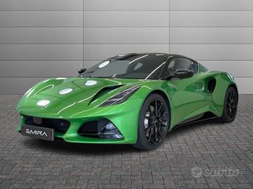LOTUS EMIRA TURBO SE