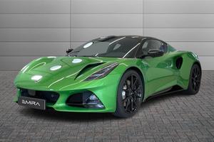 LOTUS EMIRA TURBO SE