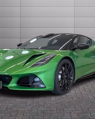LOTUS EMIRA TURBO SE
