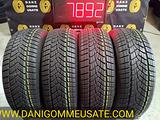 4 Gomme INVERNALI 215 60 17 GOODYEAR 99%
