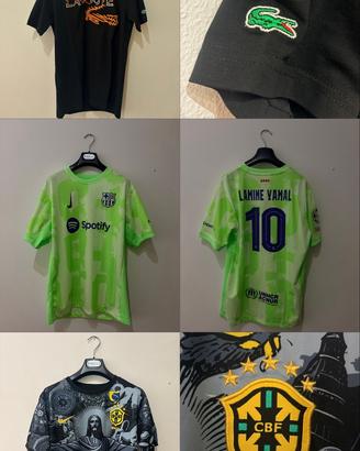 3 maglia sportive