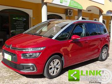 LINK MOTORS: CITROEN G.C4 PICASSO 1.6 HDI 120 CV
