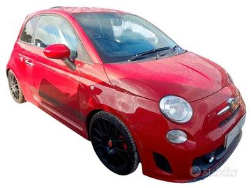 2015 ABARTH 595 1.4 T-Jet – COD. MOTORE 312A3000