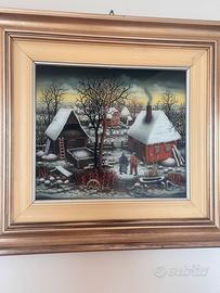 “Nel cortile” Zeljko Seles