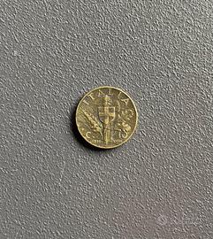 Moneta 10 centesimi