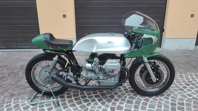 Moto Guzzi V7 COMPETIZIONE