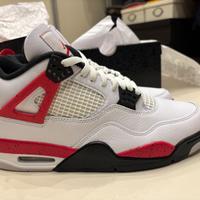 Air Jordan 4 retro red cement