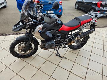 Bmw r 1200 gs - 2012