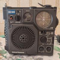 Radio National Panasonic 