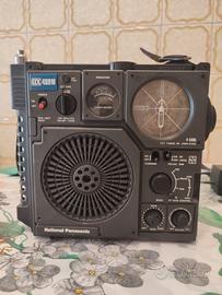 Radio National Panasonic 