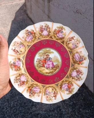 piatto ceramica