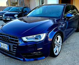 AUDI A3 SLINE 1.6 garanzia 12 m finanziabil