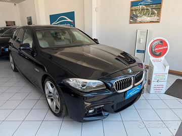 Bmw 525d Touring Msport MOTORE CAMBIATO 2012