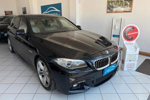 Bmw 525d Touring Msport MOTORE CAMBIATO 2012
