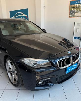 Bmw 525d Touring Msport MOTORE CAMBIATO 2012