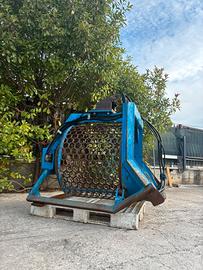 B81 BENNA VAGLIO PER ESCAVATORE 50-80 Q-LI