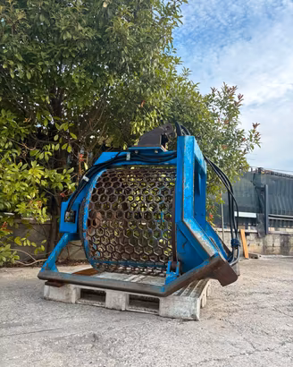 B81 BENNA VAGLIO PER ESCAVATORE 50-80 Q-LI