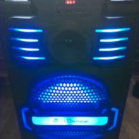 cassa i-dance 4000
