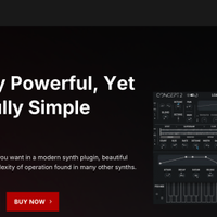 KROTOS AUDIO - synth “CONCEPT 2”