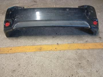 Paraurti posteriore Toyota Auris (2007 – 2009) ber
