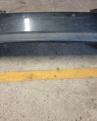 Paraurti posteriore Toyota Auris (2007 – 2009) ber