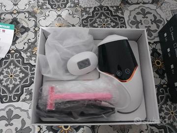 laser depilatore