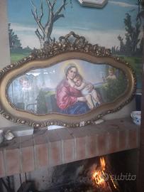 capoletto  madona con Gesù bambino