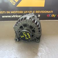 Alternatore BMW 3 serie Turing F31 2013 cod FG18S0