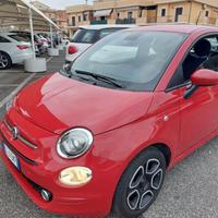 FIAT 500 1.0 Hybrid Aziendale Sensori Cruise Cl