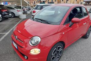 FIAT 500 1.0 Hybrid Aziendale Sensori Cruise Cl
