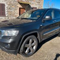 Grand Cherokee WK2 3.0 V6 Overland