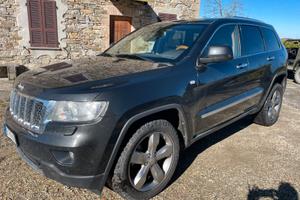 Grand Cherokee WK2 3.0 V6 Overland