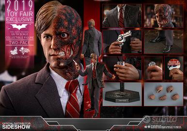 Hot Toys TWO FACE 2.0 TOY FAIR 2019 EXCLUSIVE MMS5