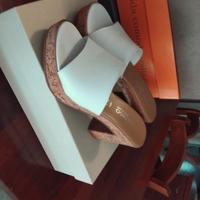 Ciabatta Bianca con Tacco