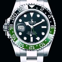 Rolex Gmt Sprite 126720VTNR nuovo 03/2026 full ITA