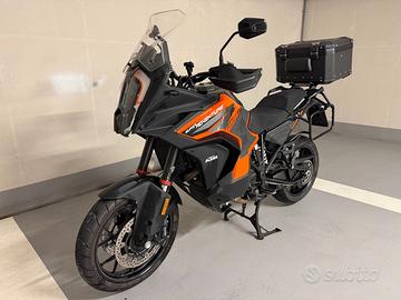 KTM 1290 Super Adventure S