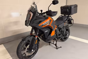 KTM 1290 Super Adventure S