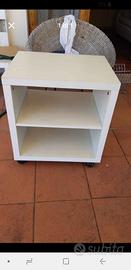 scaffali o con ruote Ikea 